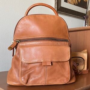 Fossil Mini Backpack